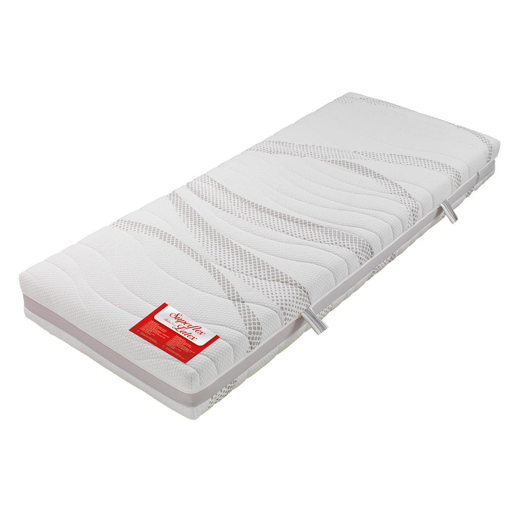 Matras SwissSleep Superflex Latex