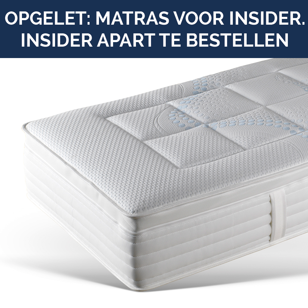 Matras Sanagel (insider apart bestellen!)