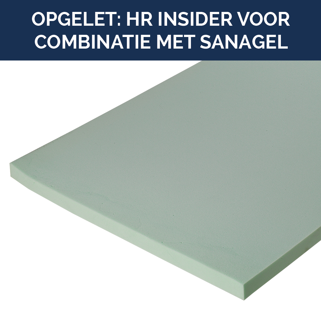 Insider HR (voor Sanagel matras)